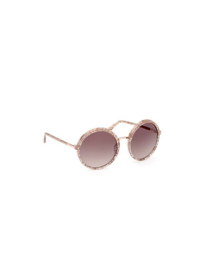 Women's Round Sunglasses - GU7887 -  Lens Size: 57 mm