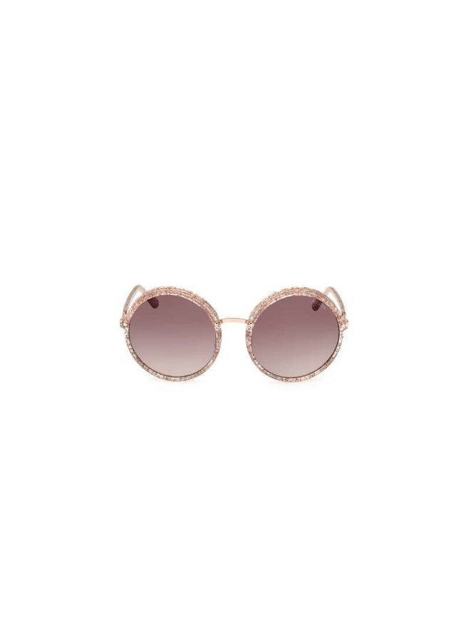 Women's Round Sunglasses - GU7887 -  Lens Size: 57 mm