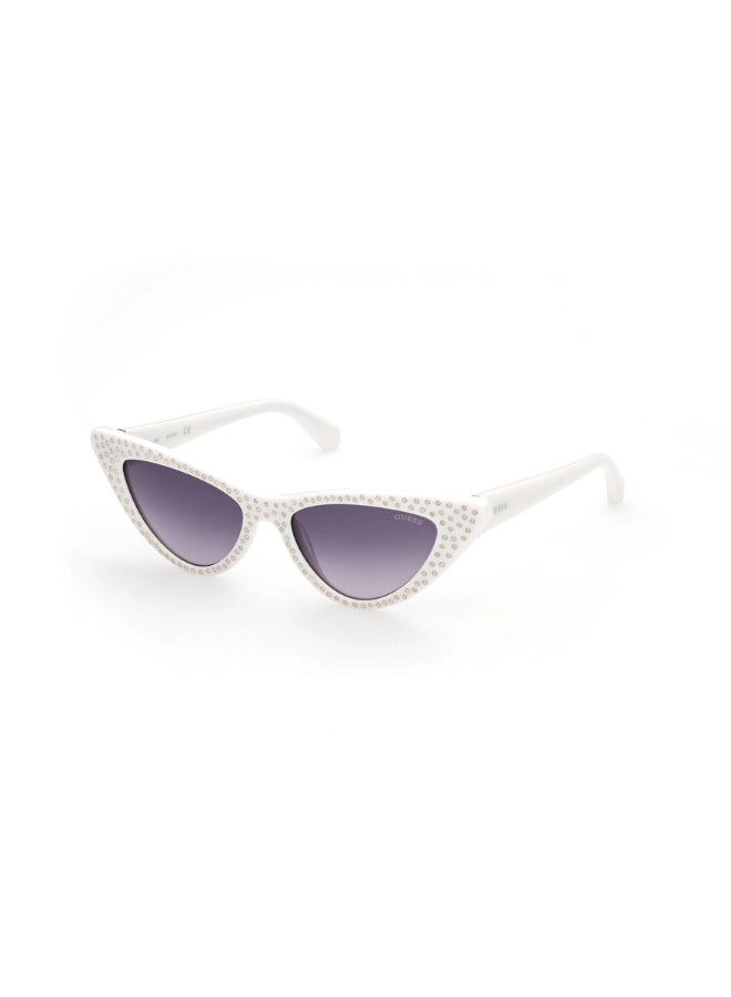 Women's Cat Eye Sunglasses - GU7810 -  Lens Size: 54 mm