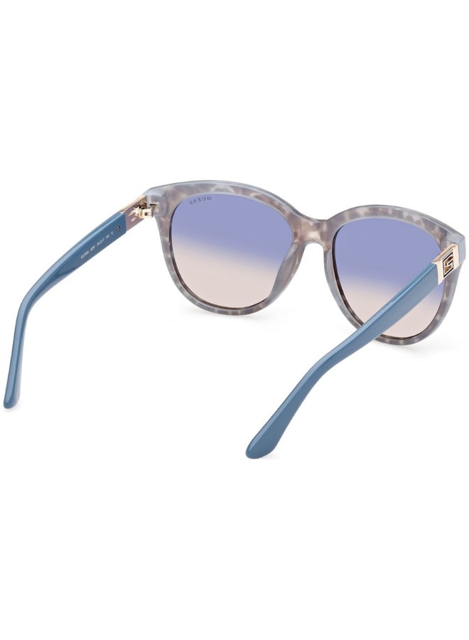 Women's Square Sunglasses - GU2526 -  Lens Size: 52 mm