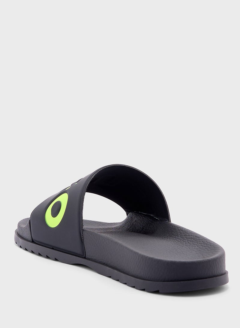 Logo Flip Flops