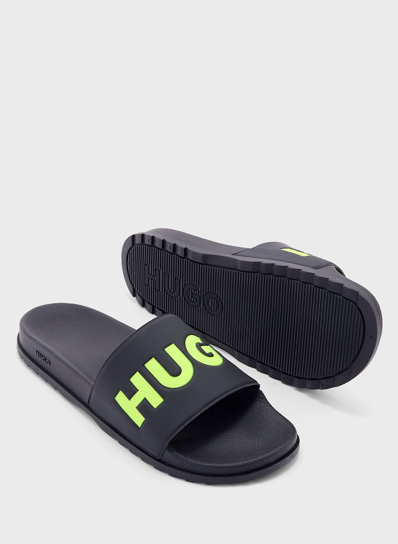 Logo Flip Flops