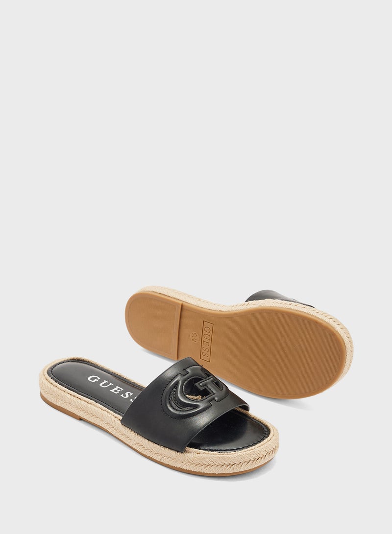 Katica Casual Flat Sandals