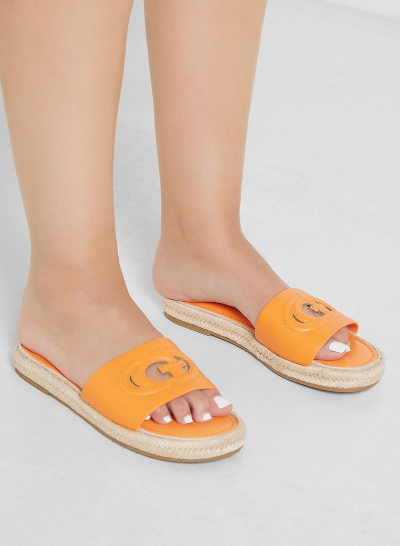 Katica Casual Flat Sandals