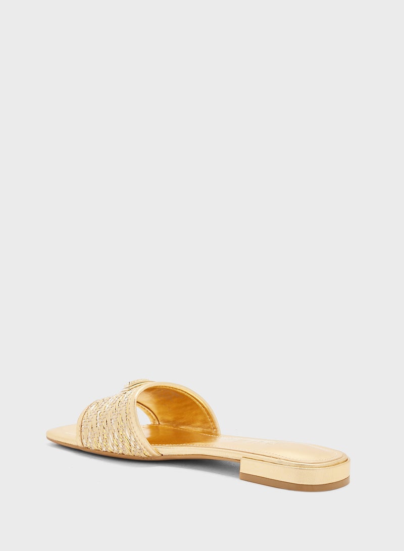 Tamsey Casual Flat Sandals