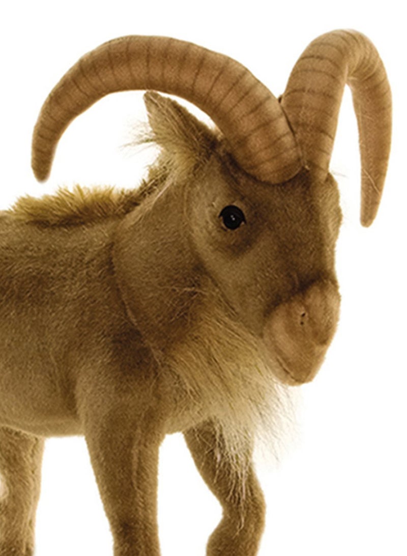 Mountain Goat Plush Toy 32cm