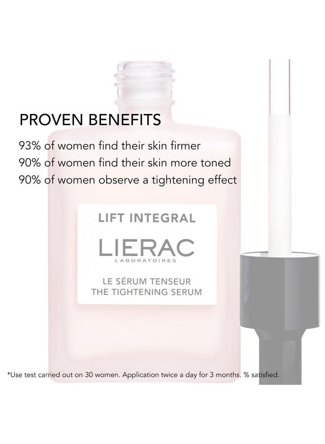 Lift Integral Tightening Serum Natural Skin Tightening With Hyaluronic Acid Firming & Smoothes Wrinkle Face And Neck Care Enhances Elasticity For All Skin Types30Ml