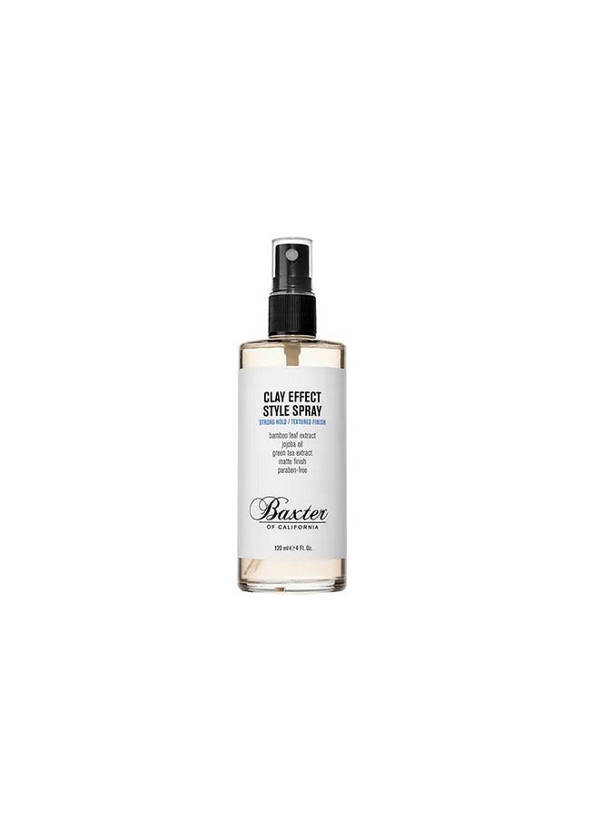 Baxter of California Clay Effect Spray volume and styling spray 120ml