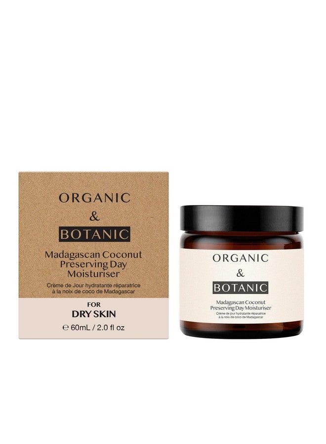 Madagascan Coconut Day Cream 2.02 Fl Oz