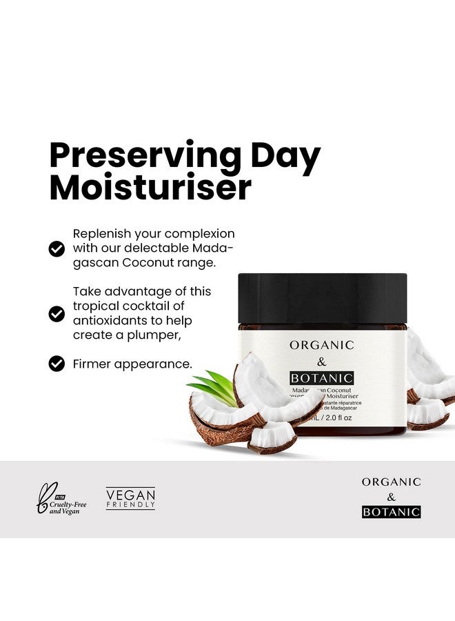 Madagascan Coconut Day Cream 2.02 Fl Oz