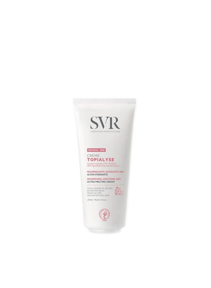 Svr Creme Topial Yse Ultra Melting Cream 200Ml