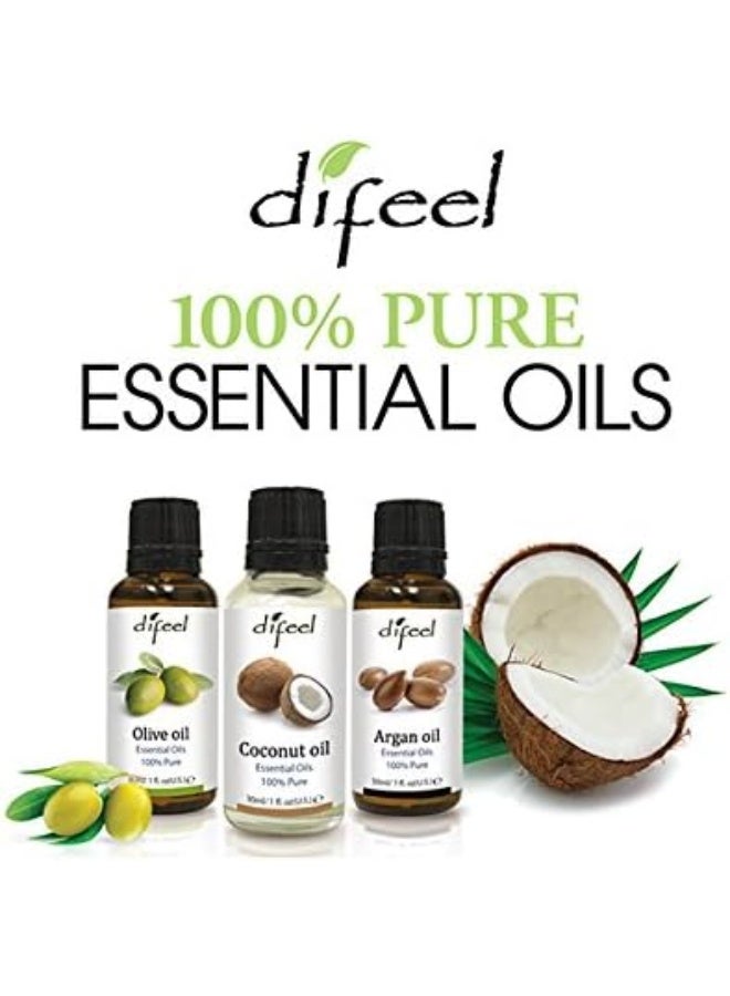 Difeel Cedar Wood 100% Pure Essential Oil, 1Oz