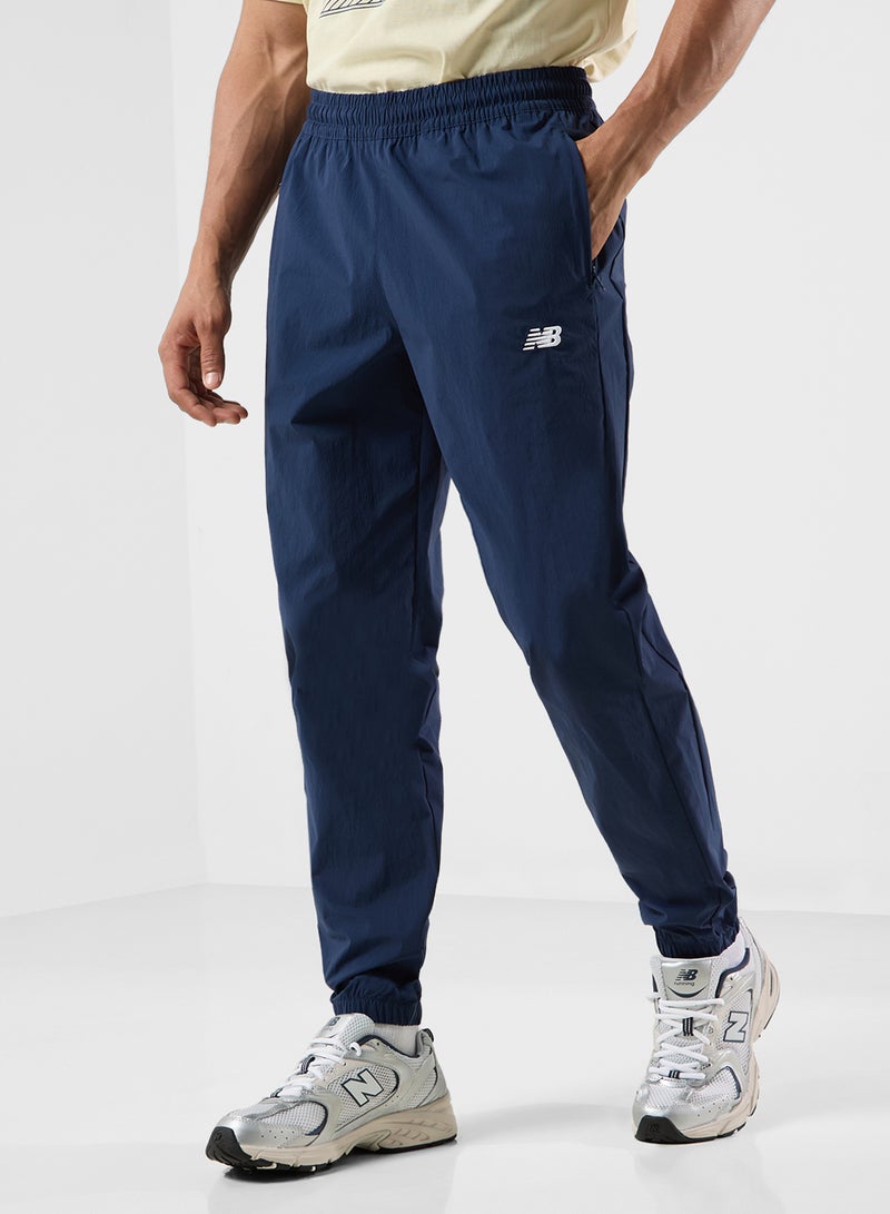 Athletic Stretch Woven Sweatpants