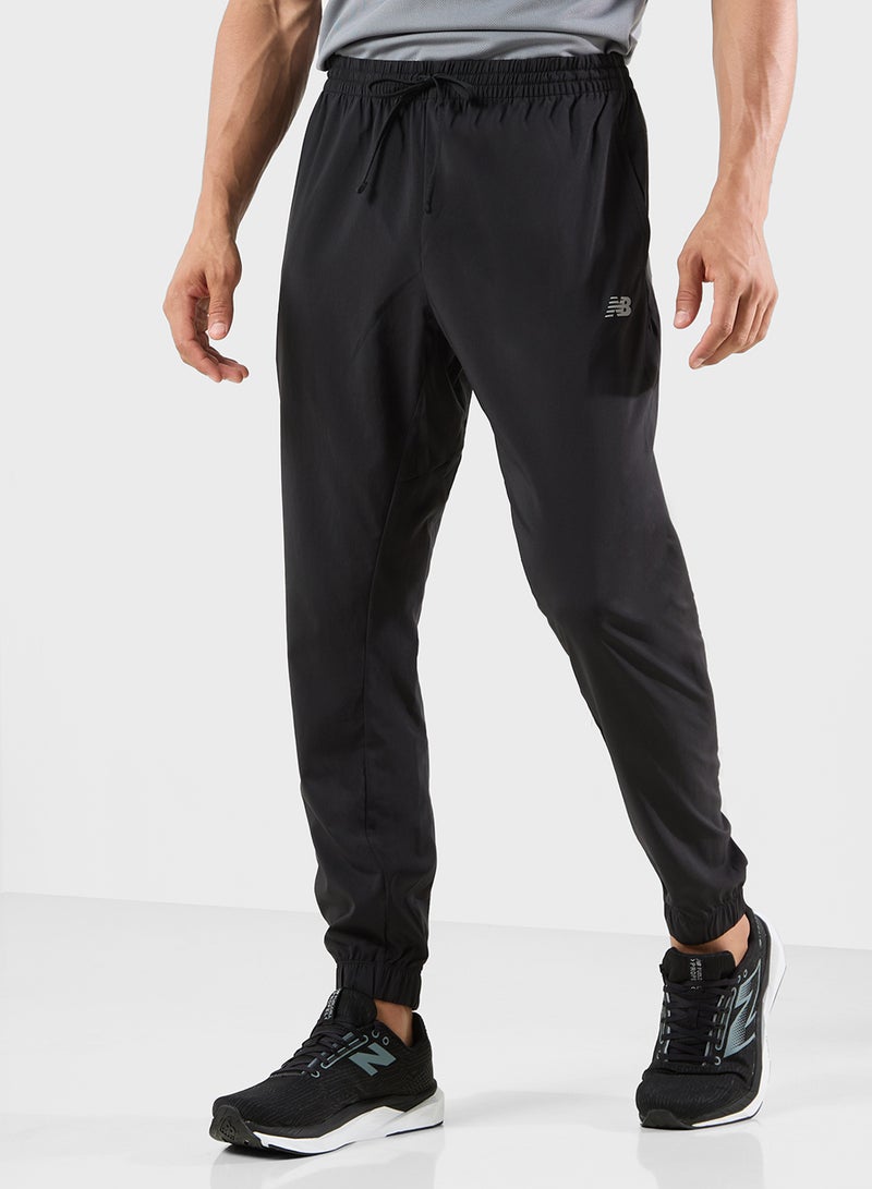 Essential Woven Sweatpants