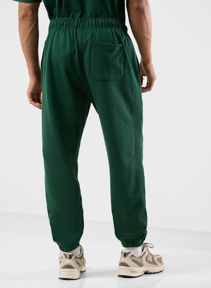 Athletic French Terry Sweatpants