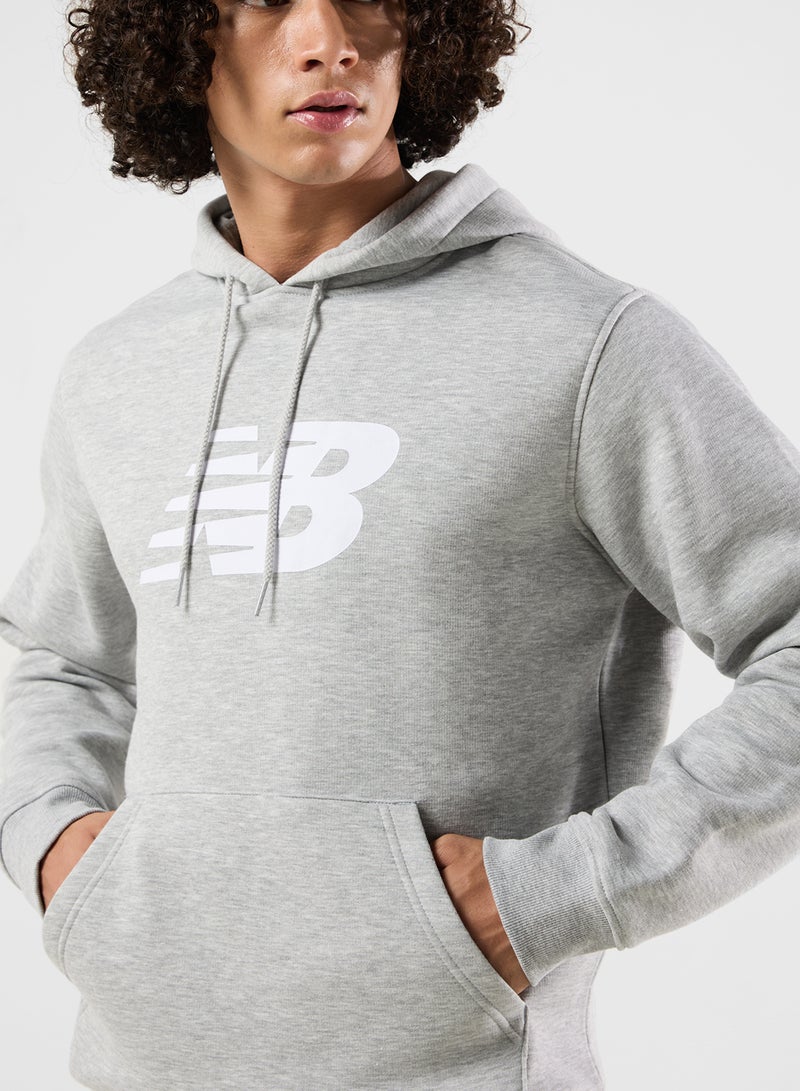 Essential Core Fleece Hoodie