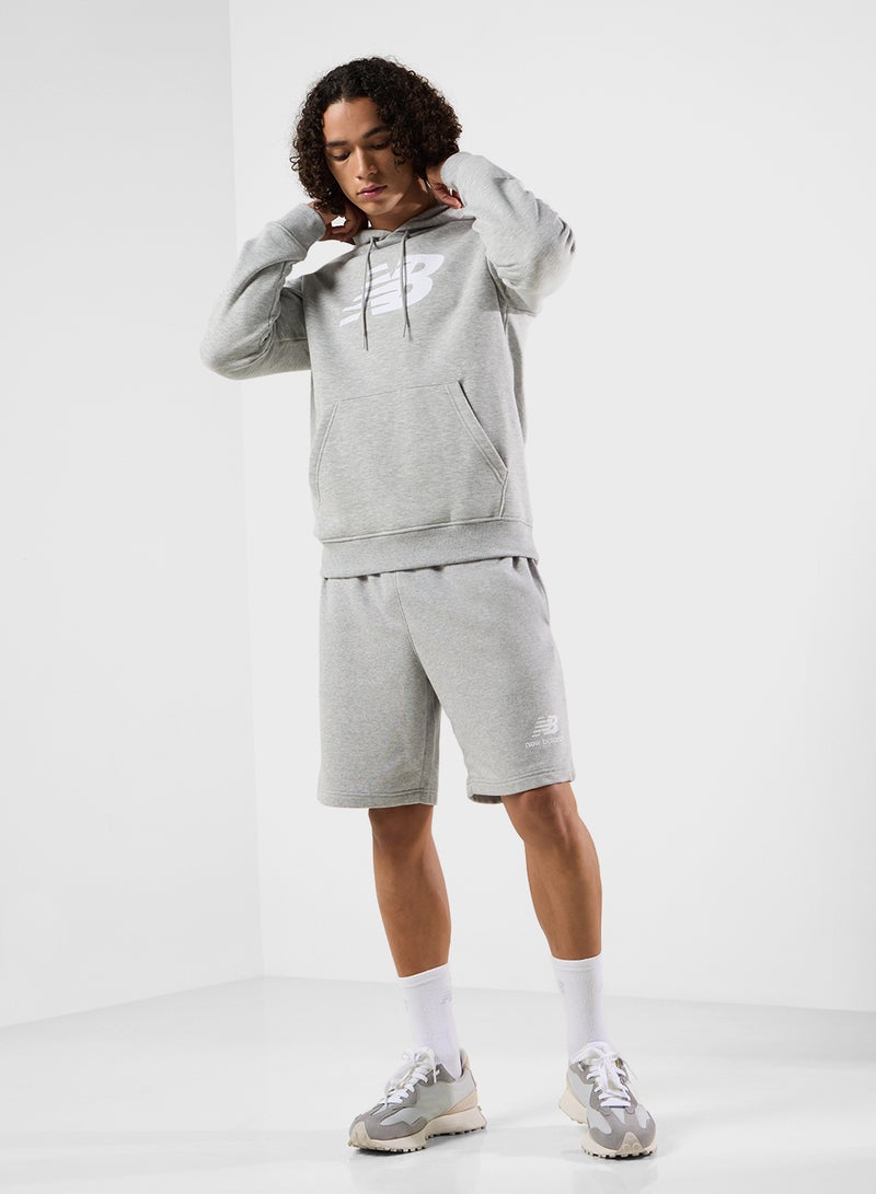 Essential Core Fleece Hoodie