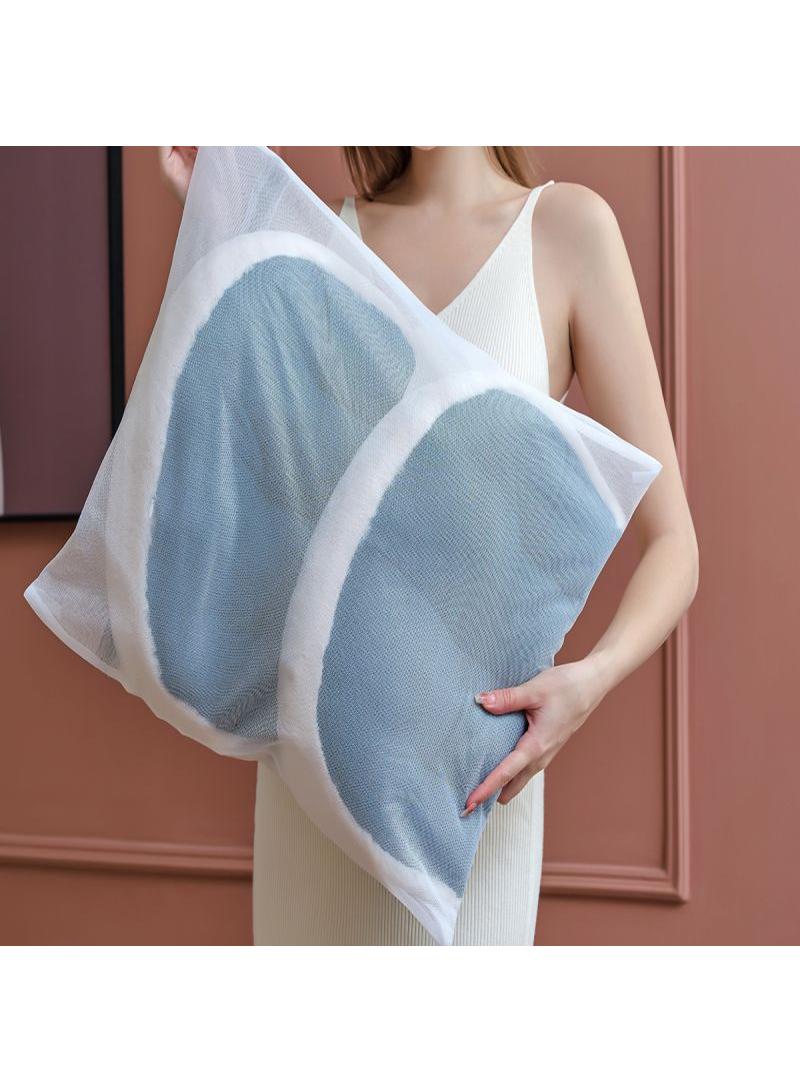 Pregnant Women's Pillow For Waist Protection Side Lying Pillow Abdominal Support Sleeping During Pregnancy U-Shaped Backrest Pillow Adjustable Removable And Washable With A Laundry Bag