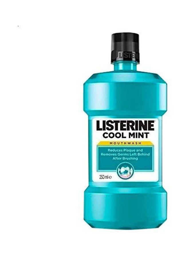 Cool Mint Mouthwash Blue 250ml