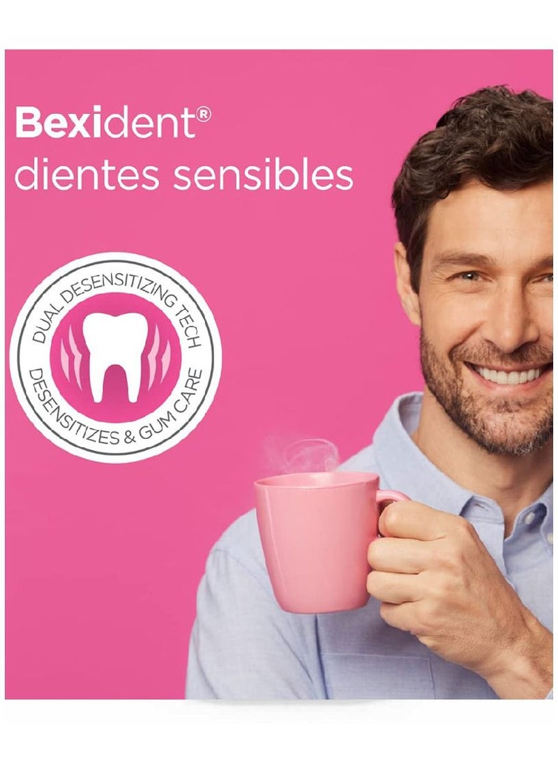 Bexident Sensitive Teeth Mouthwash 500ml