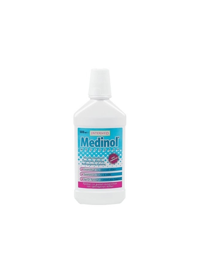 Medinol Mouthwash 500Ml