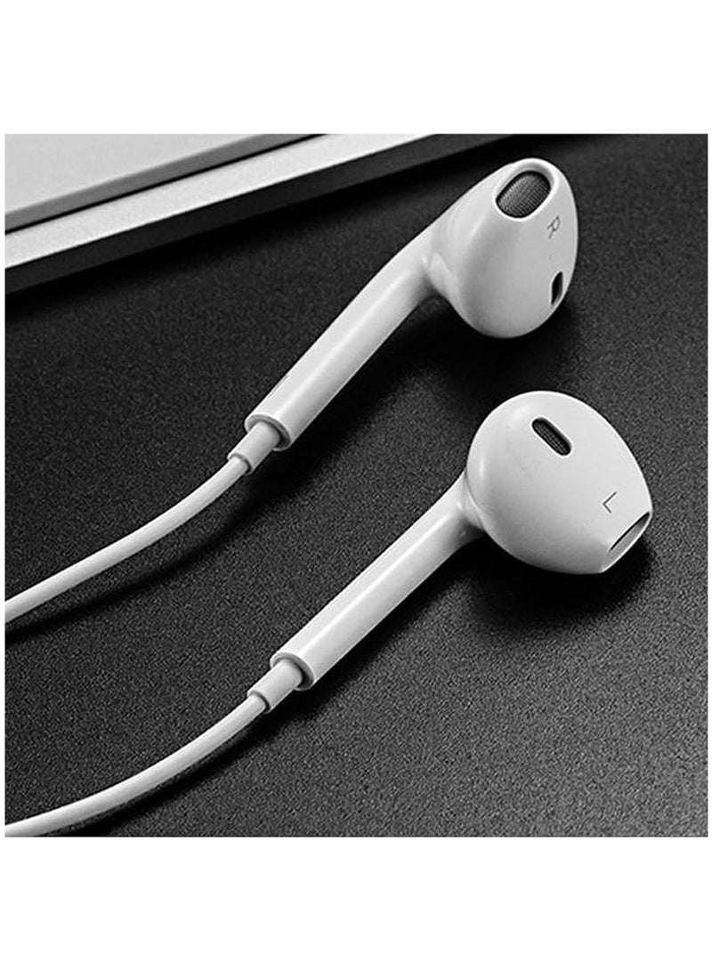 Yesido YH20 Original Earphone for Lightning Devices - White