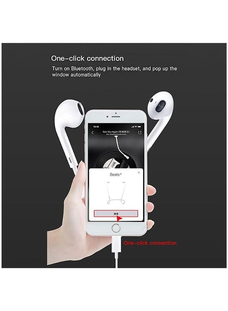 Yesido YH20 Original Earphone for Lightning Devices - White