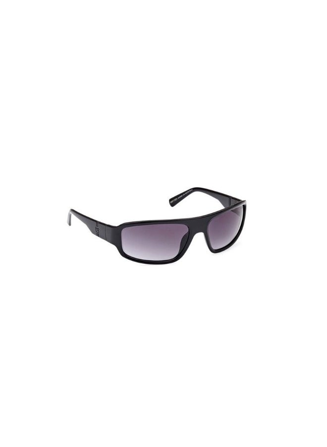 Men's Rectangular Sunglasses - GU00080 -  Lens Size: 62 mm