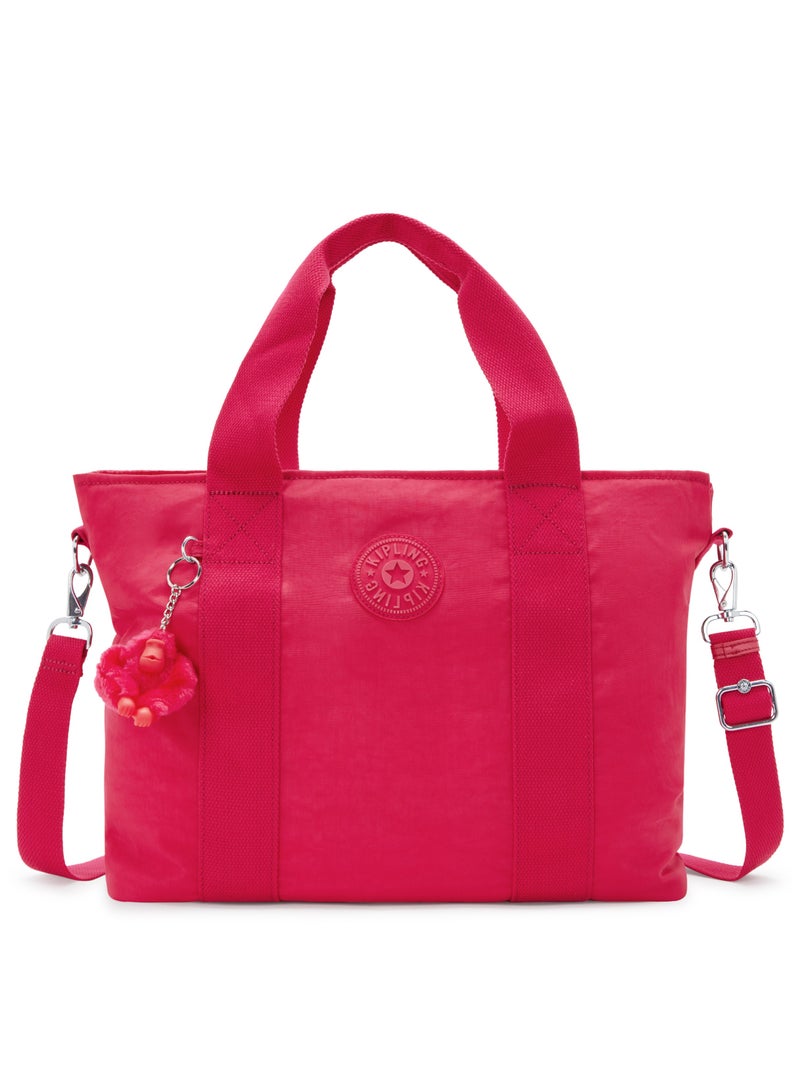 Kipling Minta L Confetti Pink