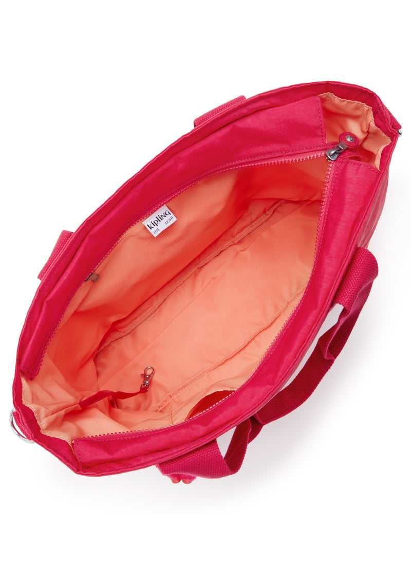 Kipling Minta L Confetti Pink