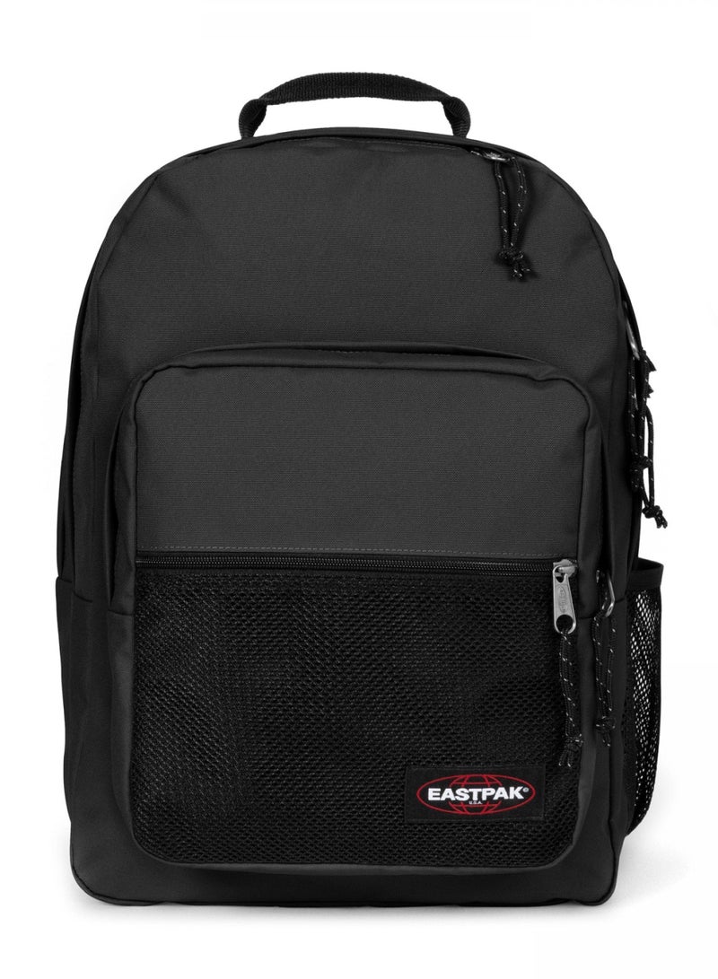 Eastpak - Pinzip Large Backpack With Laptop Compartment - Black