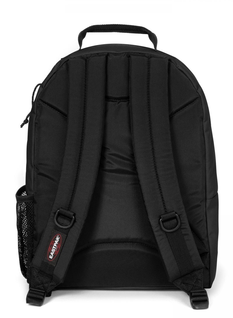 Eastpak - Pinzip Large Backpack With Laptop Compartment - Black