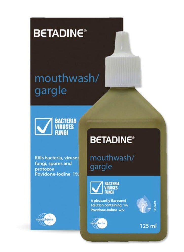 Mouthwash Gargle 250ml