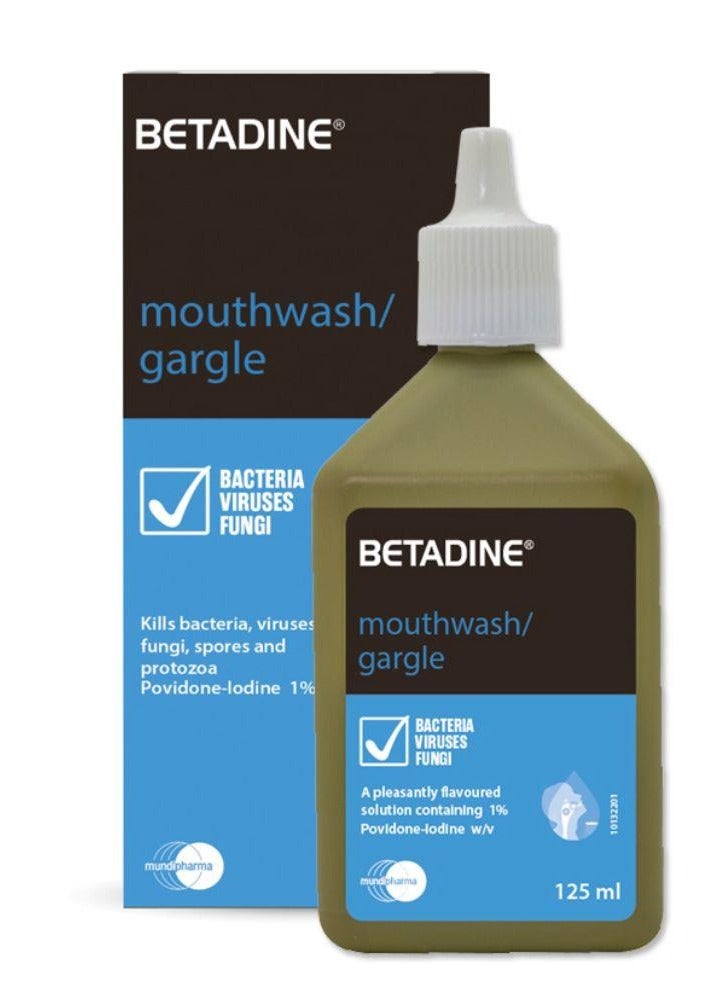 Mouthwash Gargle 250ml