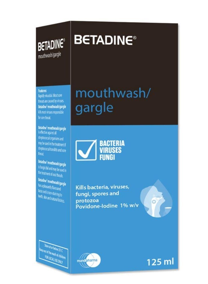 Mouthwash Gargle 250ml