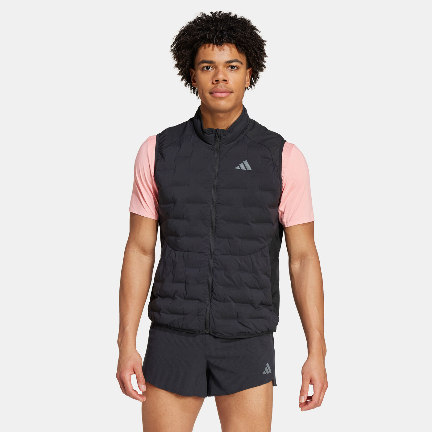 Men's Adizero Padded Running Vest