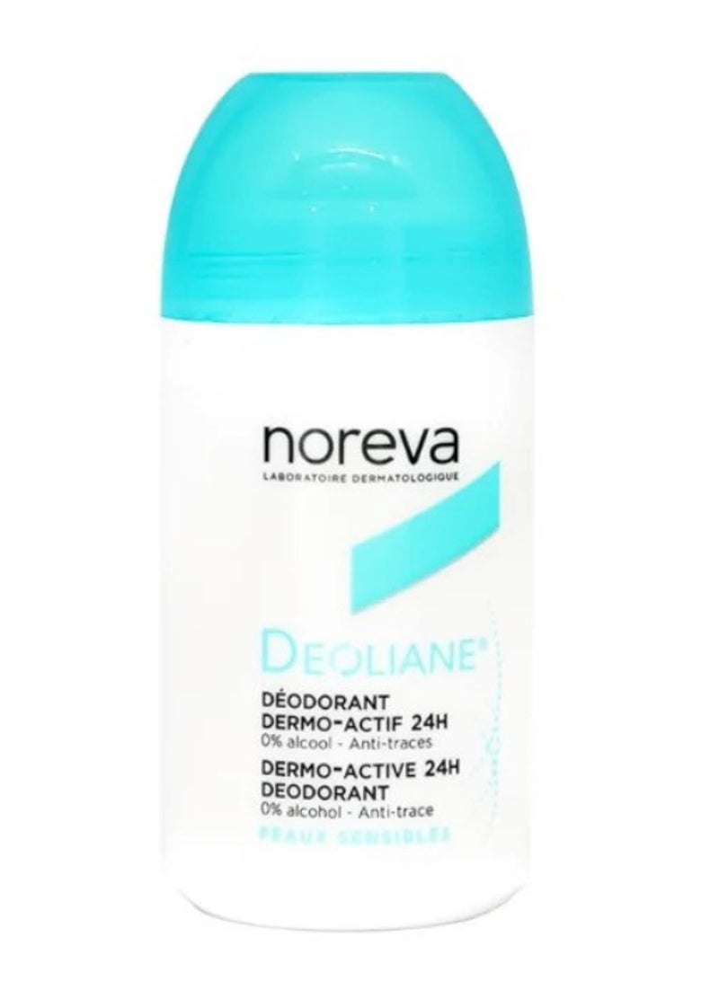 Noreva Deallano Roll On 24Hr 50 Ml Nor032