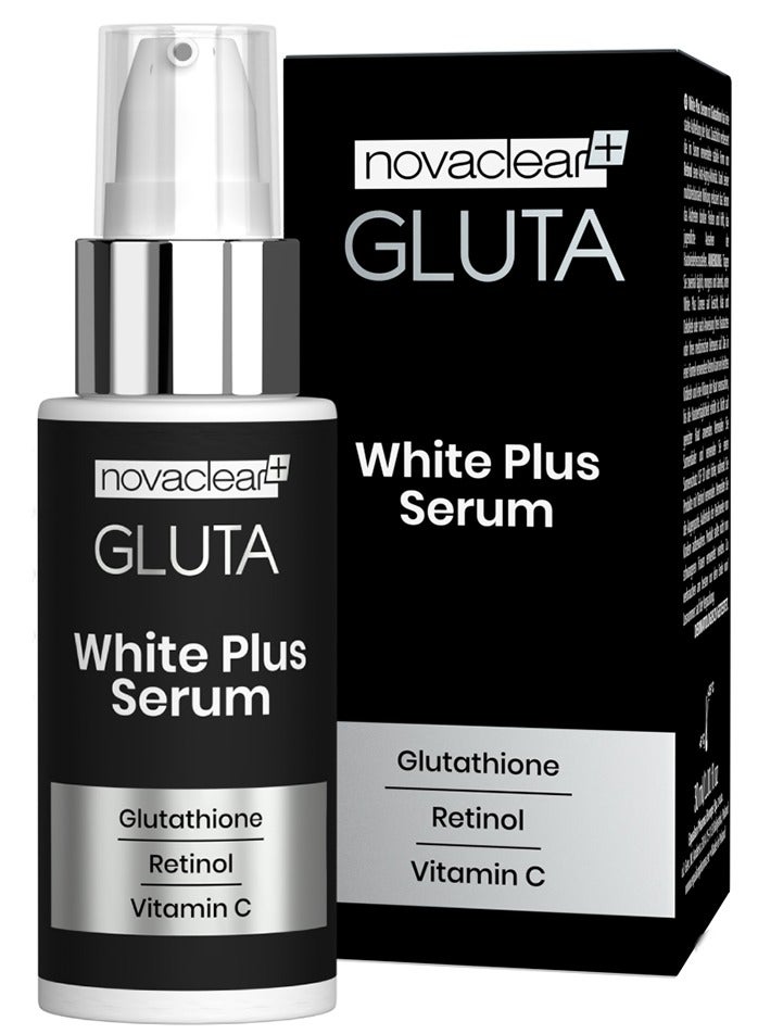 Gluta White Plus Serum 30ml