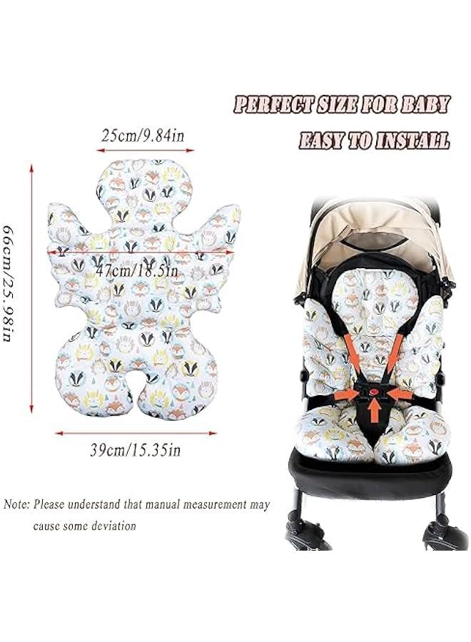 Infant Head And Body Support Cushion