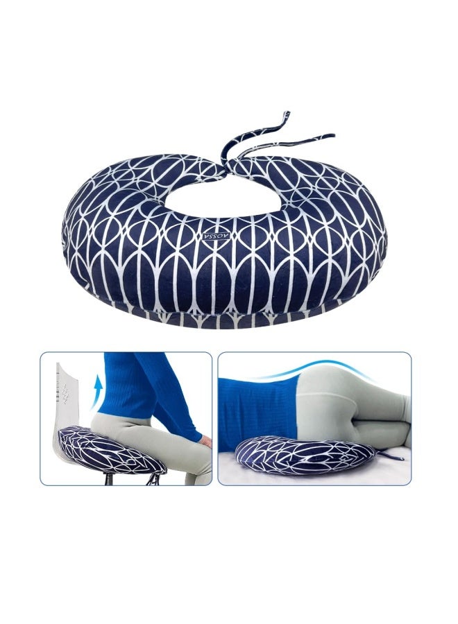 Bbl Pillow Brazilian Lift Pillow Post Surgery Recovery For Sitting Sleeping Driving Booty Pillow For Woman Lumbar Back Cushion Seat Foam