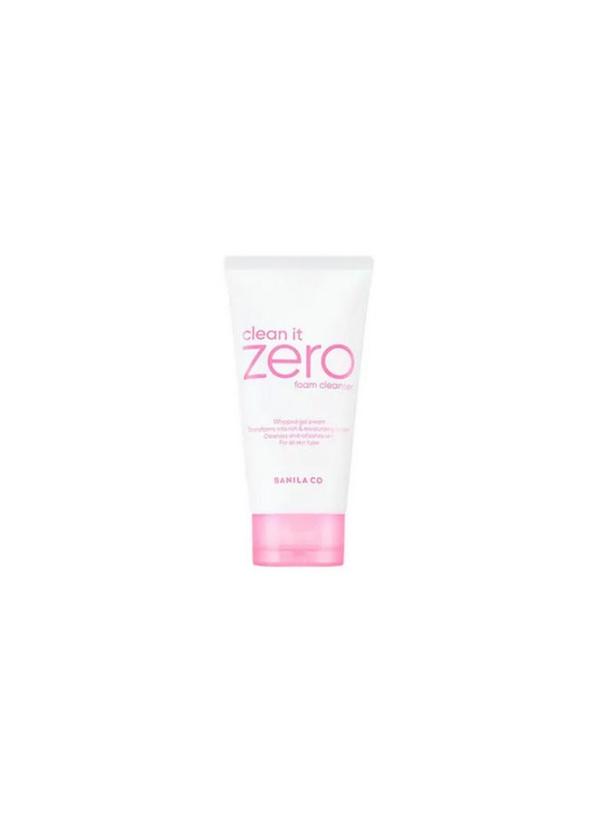 Banila Co cleansing face foam 150ml