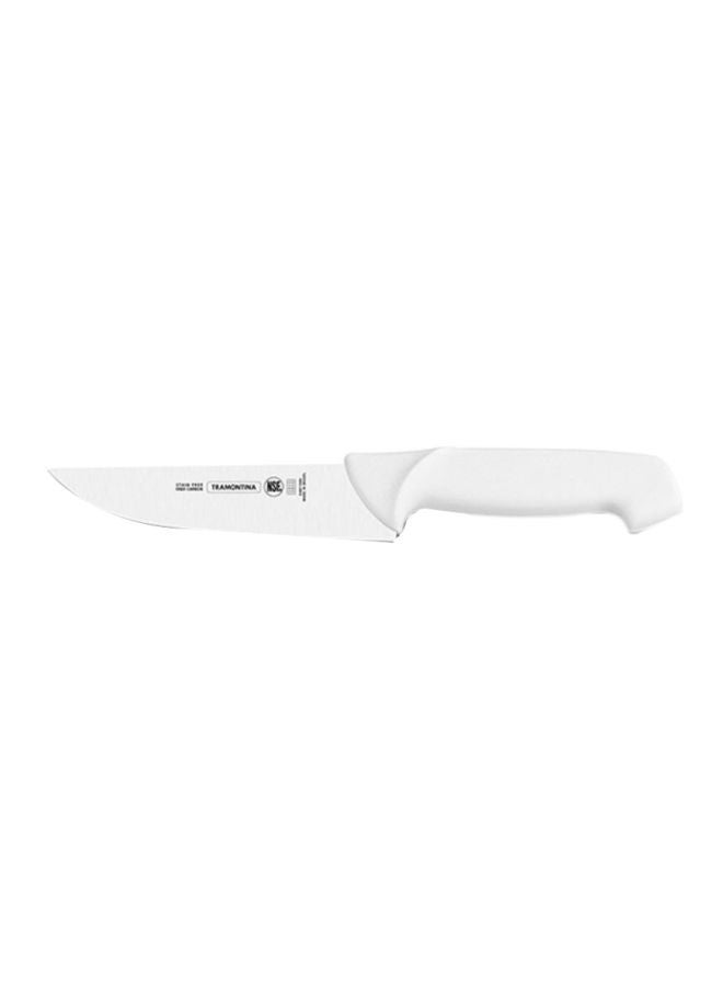 Butcher Knife White 10inch