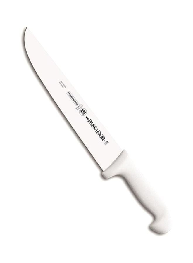 Butcher Knife White 10inch