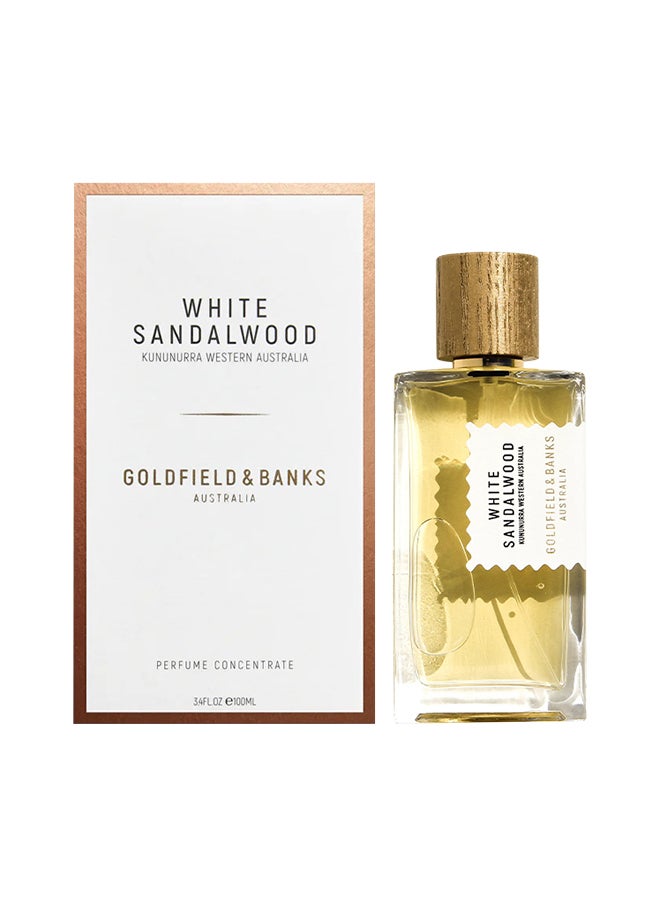 White Sandalwood Perfume Concentrate 100 ML