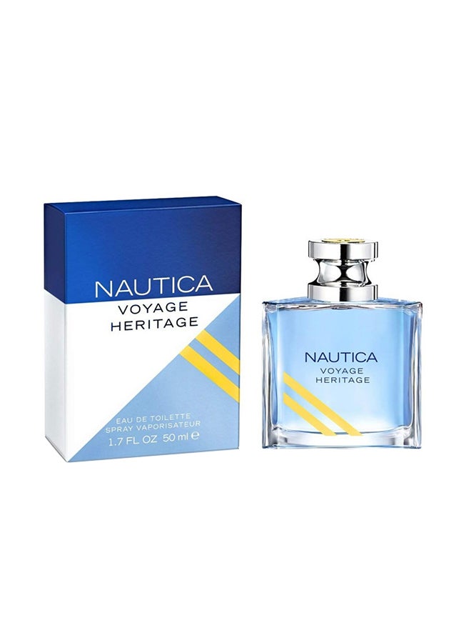 Voyage Heritage EDT 50 ML