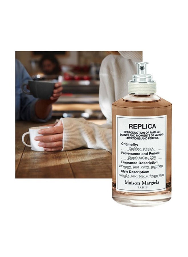 Maison Margiela Replica Coffee Break Edt 100Ml