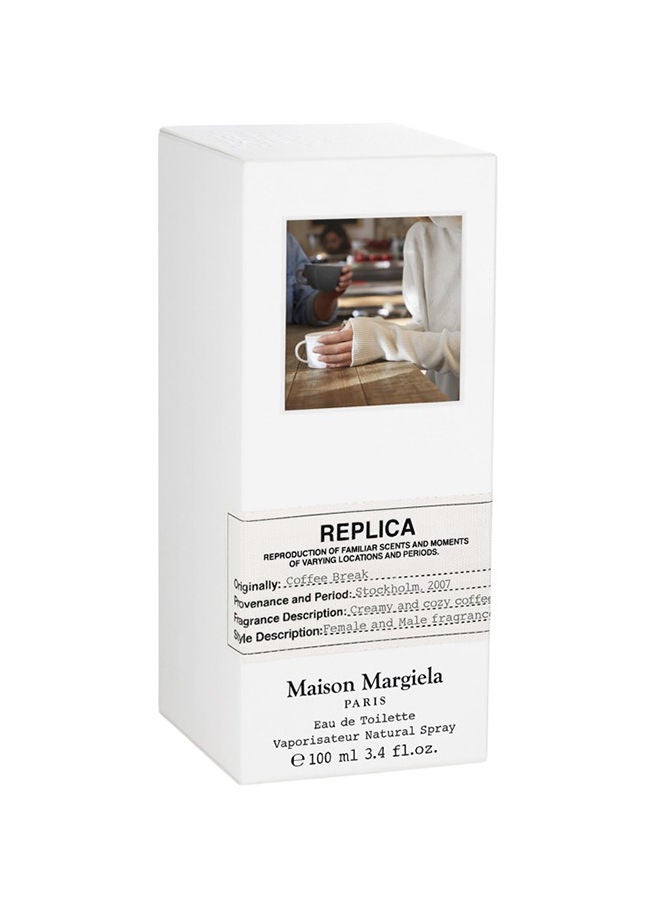 Maison Margiela Replica Coffee Break Edt 100Ml