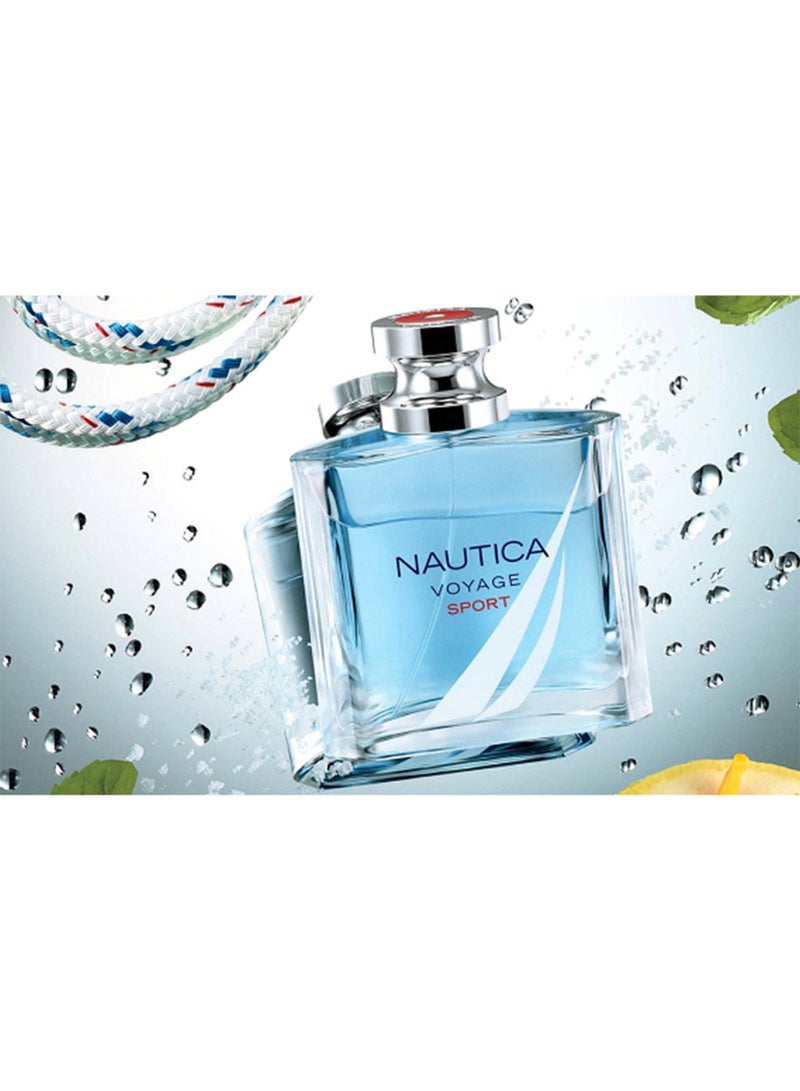 Voyage Sport M Edt 100 Ml