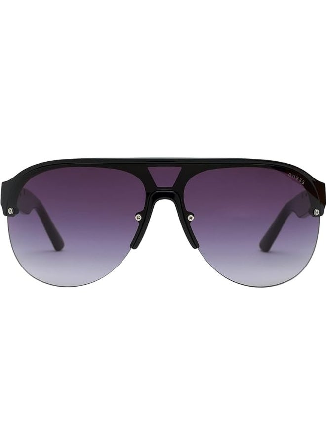 Women's Semi-Rimless Sunglasses - GF5066 -  Lens Size: 0 mm