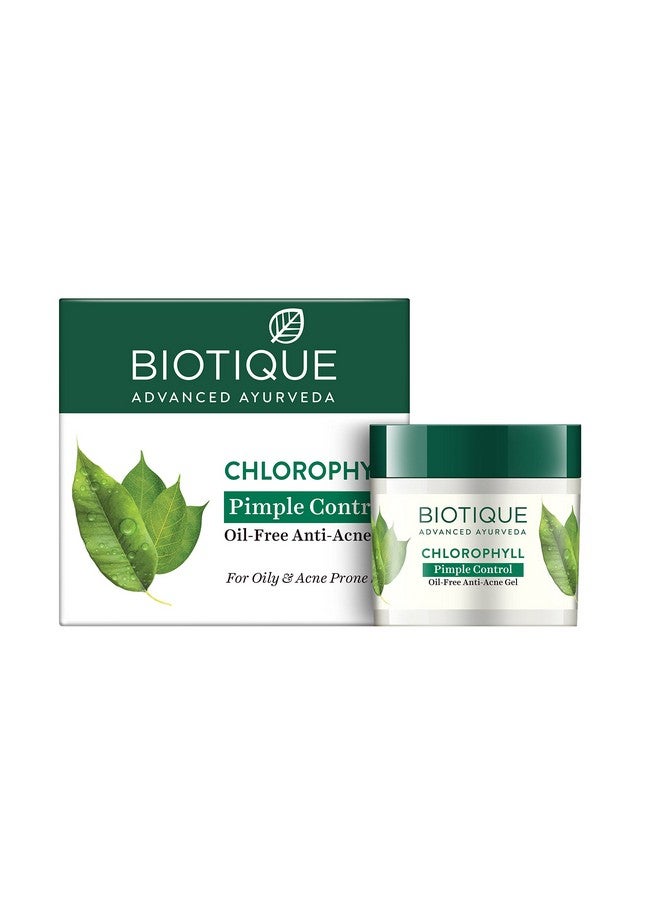 Oil Free Antiacne Gel Chlorophyll 50G